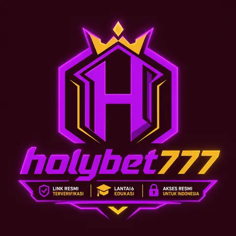 Logo HOLYBET777 portal resmi